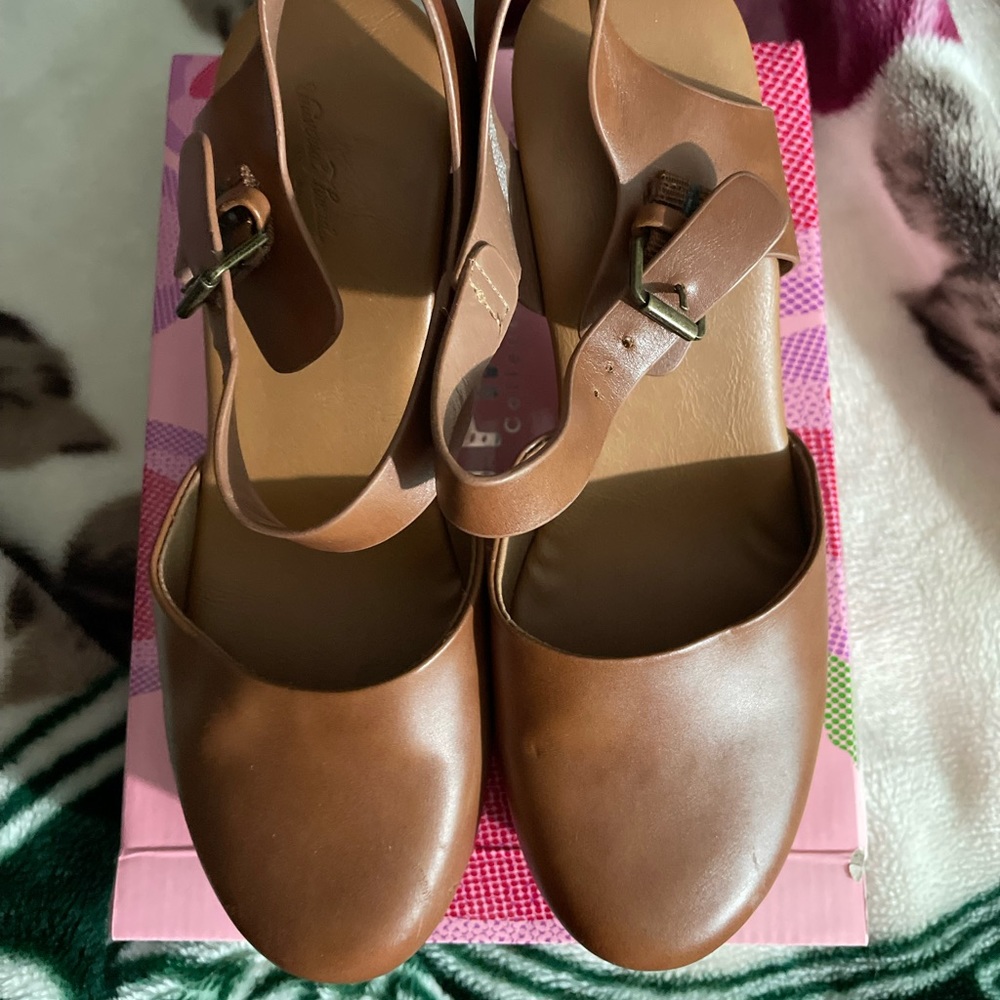 Platform shoe
